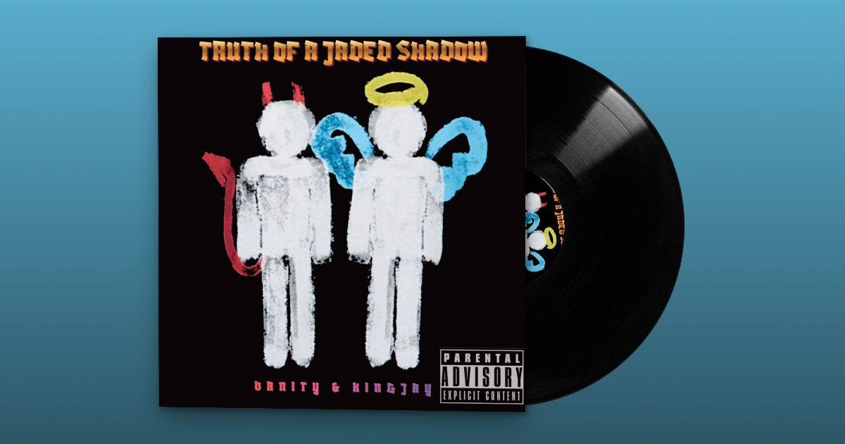 "Truth Of A Jaded Shadow" 12" Vinyl
